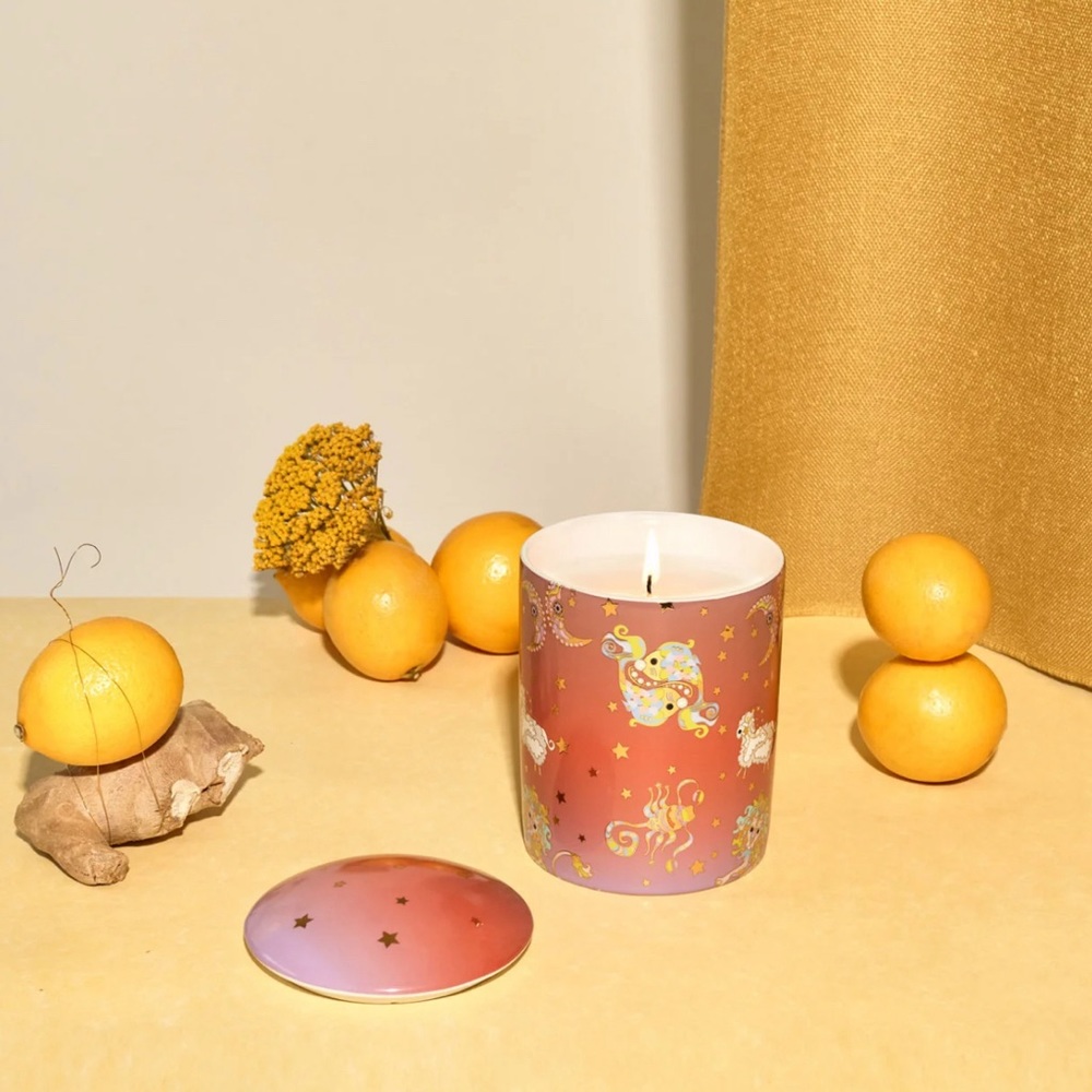 Seraphine x Cynthia Rowley what’s your sign ? Candle